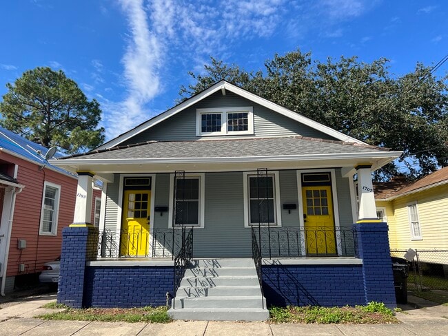 property at 1705 Rousselin Dr