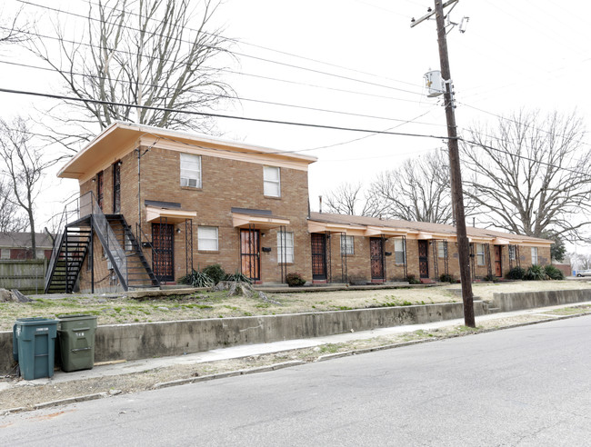 324 Walker Ave in Memphis, TN - Building Photo - Building Photo