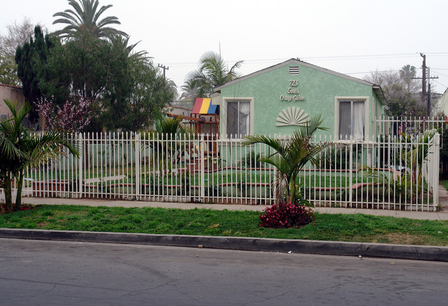 723 S Osage Ave in Inglewood, CA - Building Photo - Building Photo