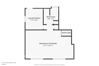 129 E Central Ave in Lombard, IL - Foto de edificio - Building Photo