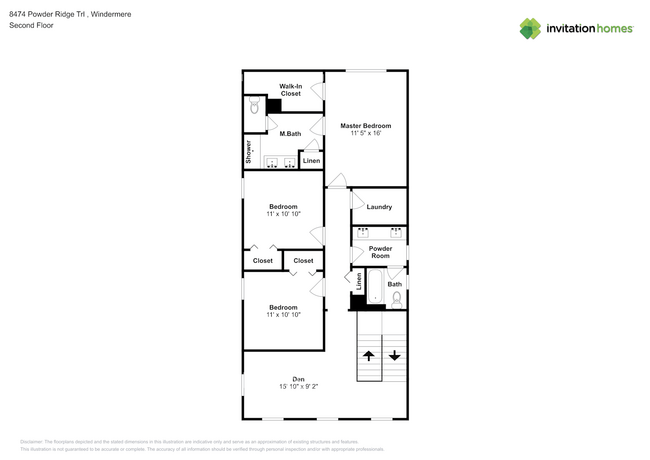 8474 Powder Ridge Trail in Windermere, FL - Building Photo - Building Photo