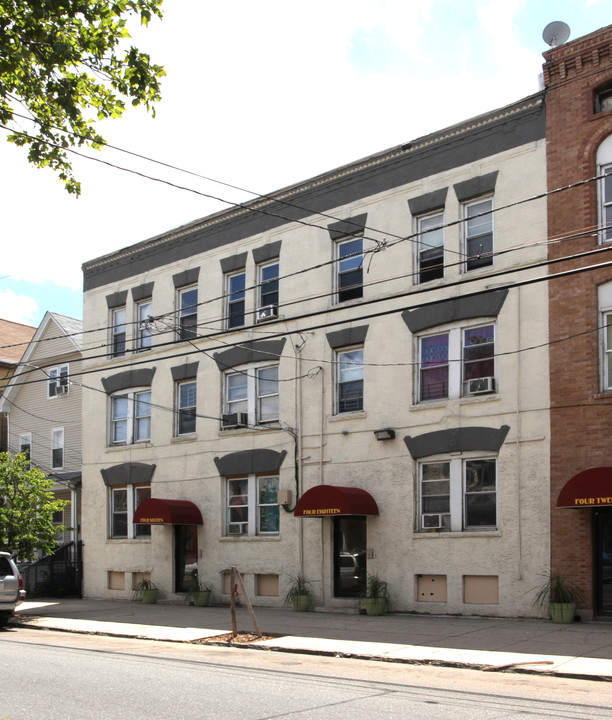 Elizabeth Apartments in Elizabeth, NJ - Building Photo