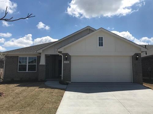 12940 NW 4th Terrace in Yukon, OK - Building Photo