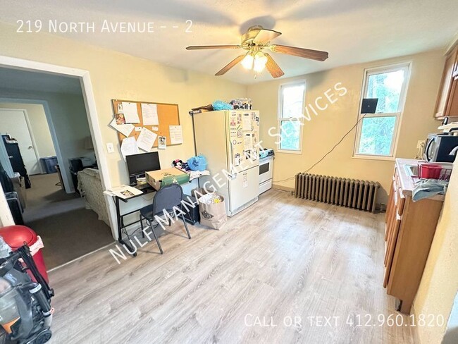 property at 219 North Ave