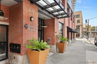 427 Ninth Ave in San Diego, CA - Building Photo