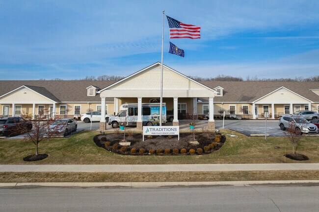 Park Place Senior Living in Fort Wayne, IN - Building Photo - Building Photo