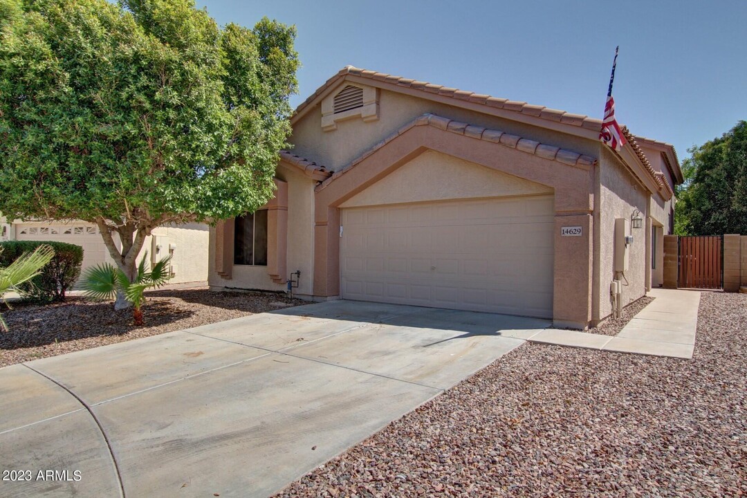 14629 N 87th Dr in Peoria, AZ - Building Photo