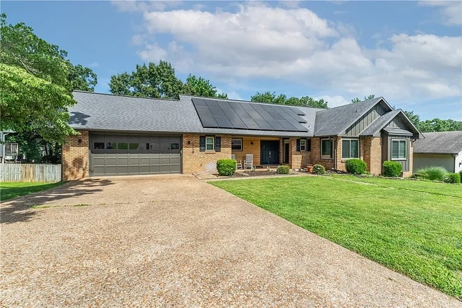 129 San Jose Dr in Springdale, AR - Building Photo - Building Photo