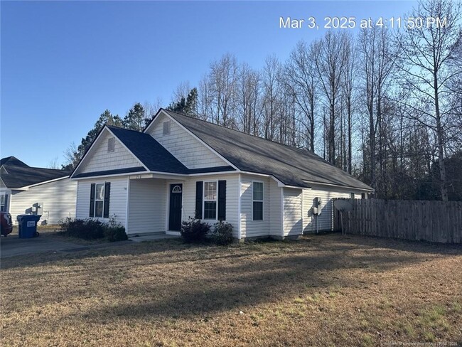 property at 268 Cape Fear Rd