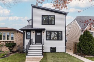 4129 N Oketo Ave in Norridge, IL - Building Photo