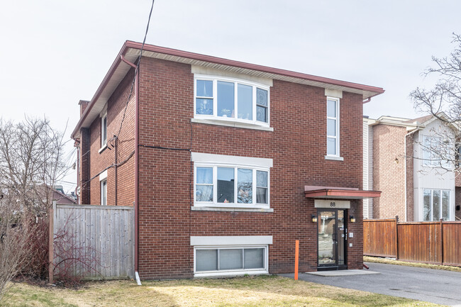 88 Presland Rd W in Ottawa, ON - Building Photo - Building Photo