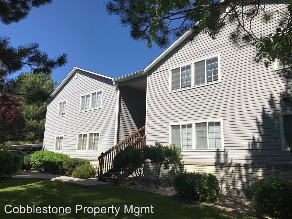 3001 W Alpine St in Boise, ID - Building Photo