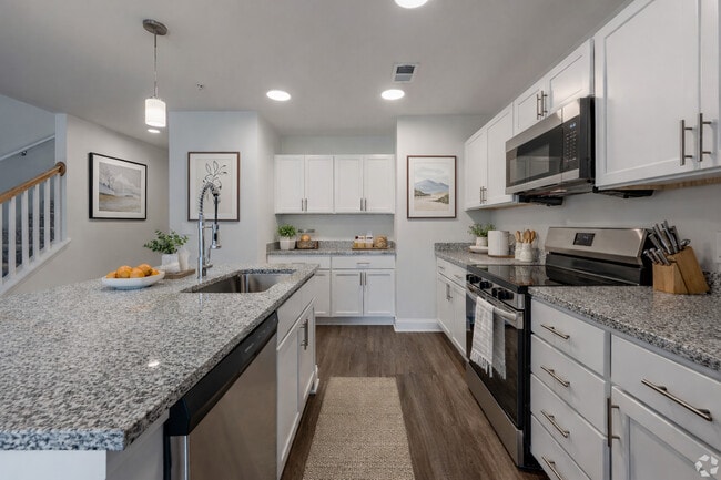 The Reserve at Jackson Highway in Covington, GA - Foto de edificio - Building Photo