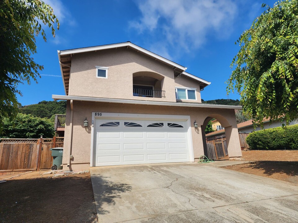 895 La Giralda Ct in Morgan Hill, CA - Building Photo