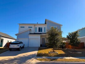 11001 Charger Wy in Manor, TX - Building Photo
