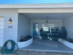 535 173rd Ave in North Redington Beach, FL - Building Photo - Building Photo