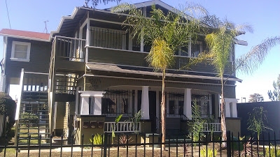 4523 Wesley Ave in Los Angeles, CA - Foto de edificio