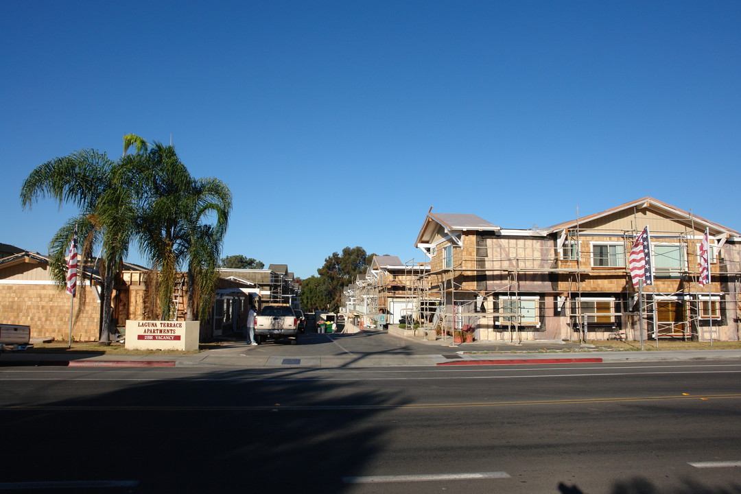 2595 Jefferson St in Carlsbad, CA - Building Photo