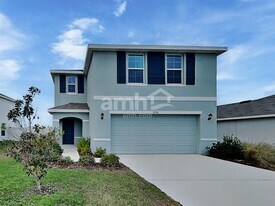 12241 High Rock Way in Parrish, FL - Building Photo