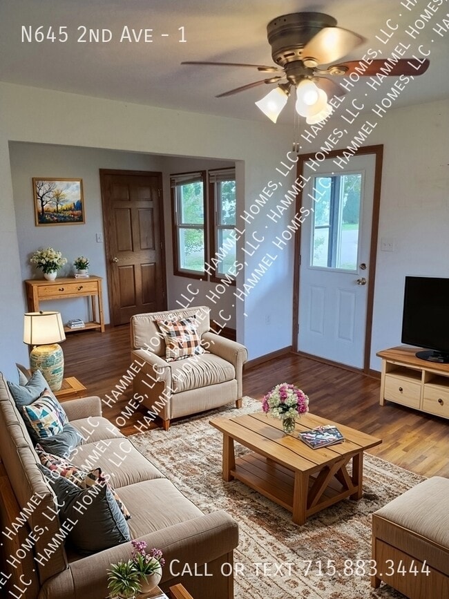 property at N645 2nd Ave