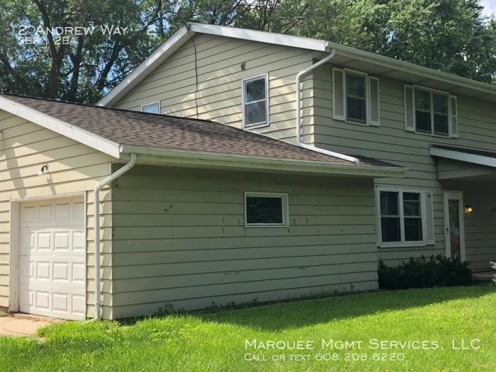 2 Andrew Way in Madison, WI - Building Photo