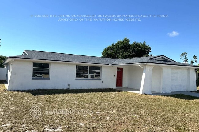 4921 Daphne St in New Port Richey, FL - Building Photo - Building Photo