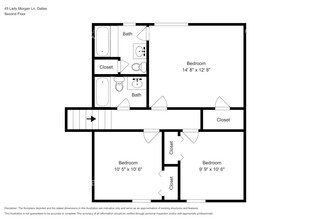 45 Lady Morgan Ln, Unit 214 in Dallas, GA - Building Photo - Building Photo