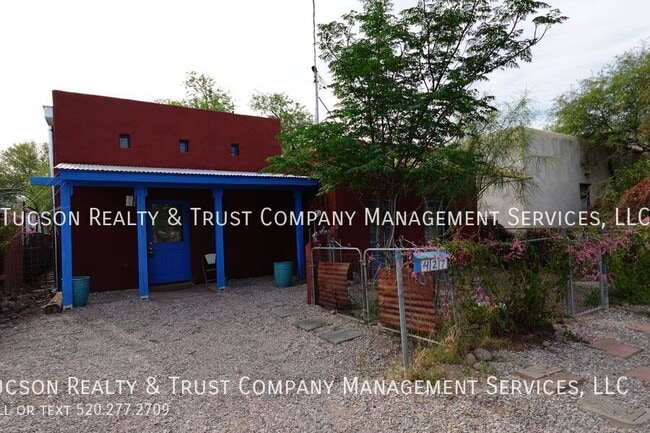 427 S Elias Ave in Tucson, AZ - Building Photo - Building Photo
