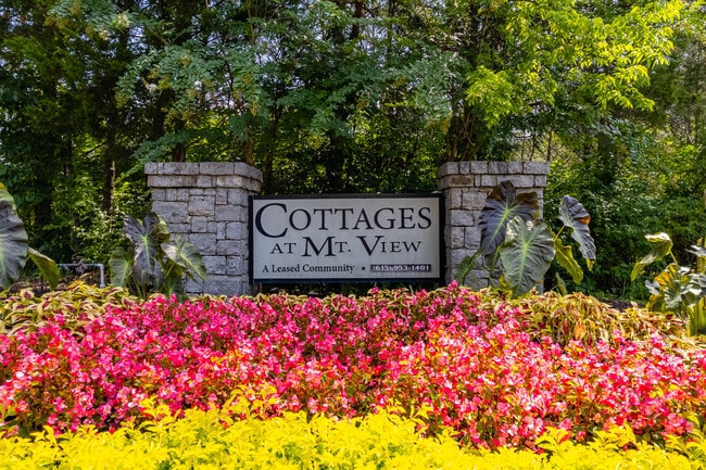 Cottages at Mount View in Antioch, TN - Foto de edificio - Building Photo