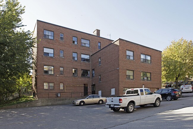 Humber Valley Apartments in Toronto, ON - Building Photo - Building Photo