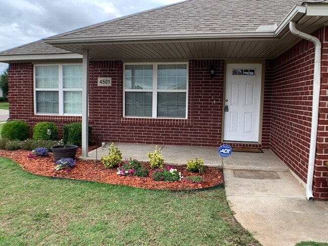 4501 SE 78th St in Oklahoma City, OK - Building Photo - Building Photo