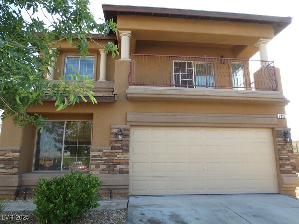 9337 Palmer House Ave in Las Vegas, NV - Building Photo