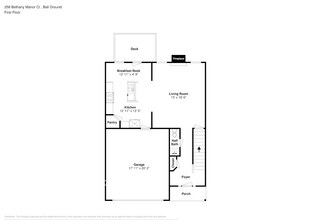 258 Bethany Manor Ct in Ball Ground, GA - Building Photo - Building Photo