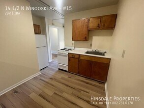 14 1/2 N Winooski Ave in Burlington, VT - Building Photo - Building Photo