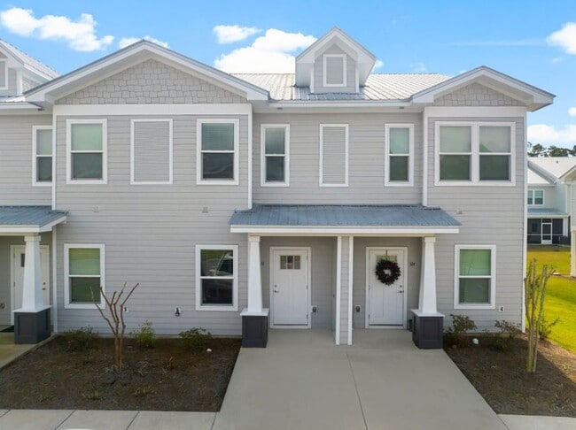 property at 284 N Sand Palm Rd