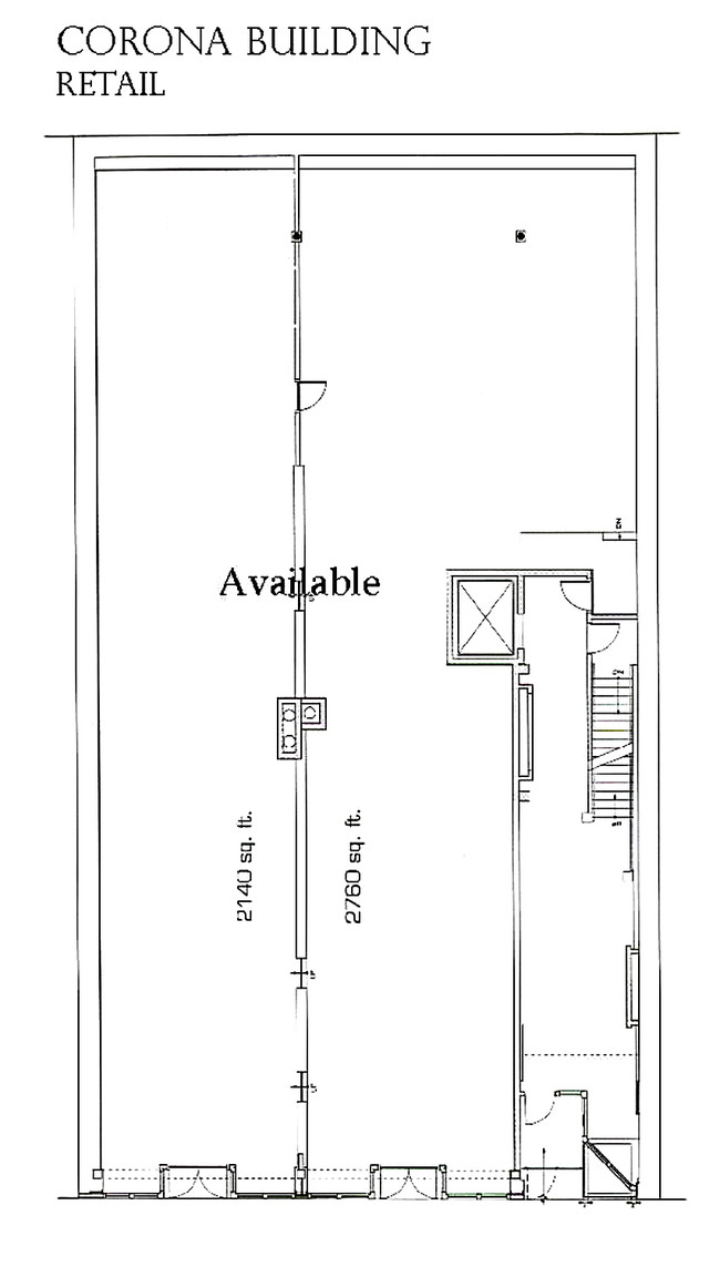 Corona Lofts