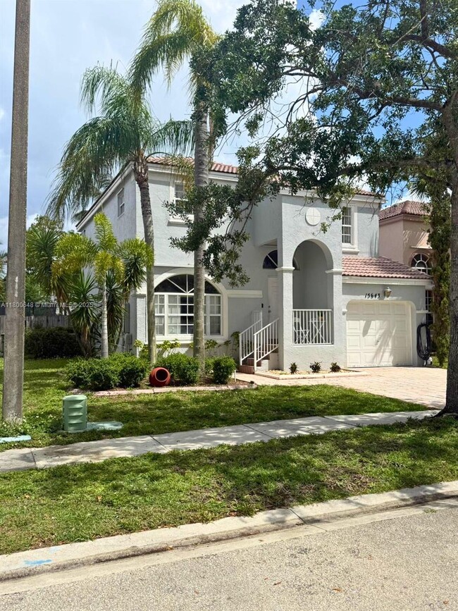 property at 15643 NW 12th Rd