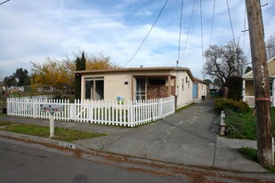 1314 Grand Ave in Santa Rosa, CA - Building Photo