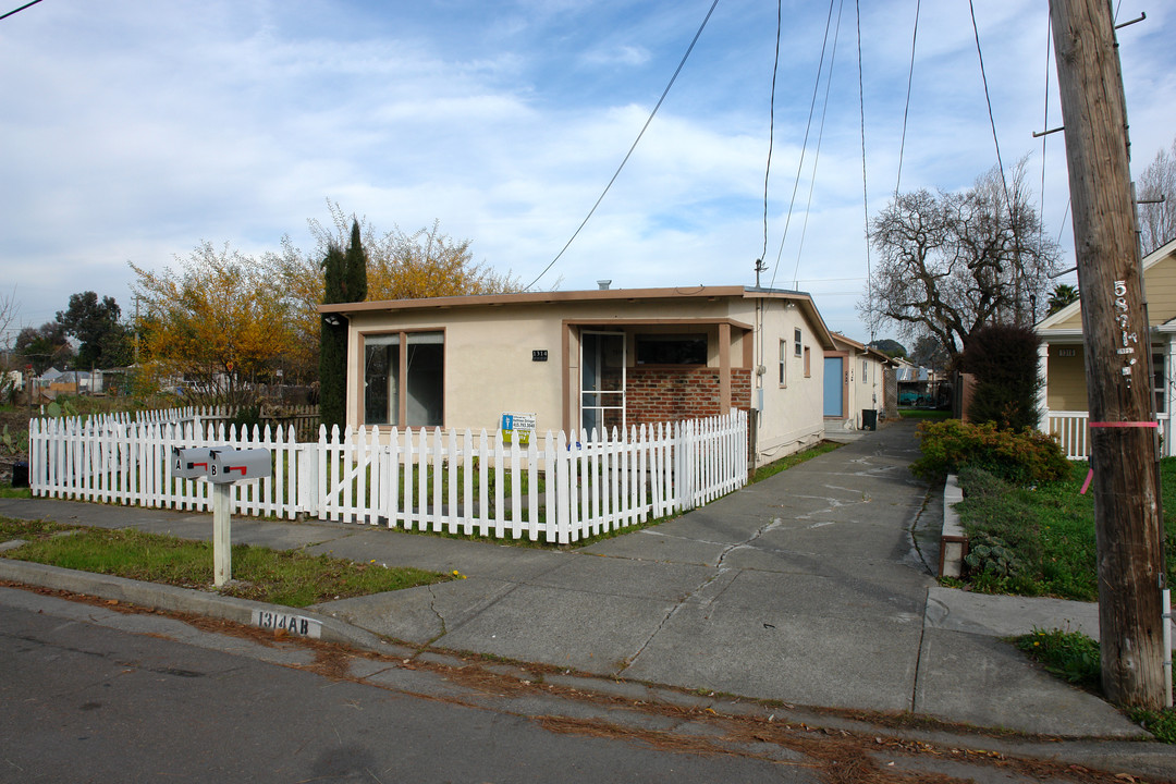 1314 Grand Ave in Santa Rosa, CA - Building Photo