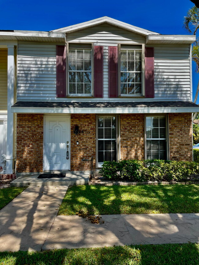 property at 1626 Brier Patch Trail