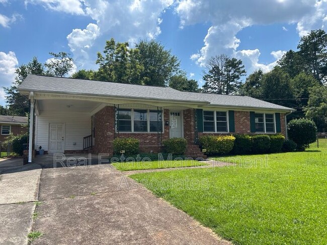property at 1811 Ridge St