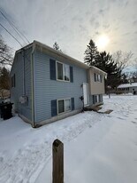 1250 Lilac Ave in East Lansing, MI - Building Photo