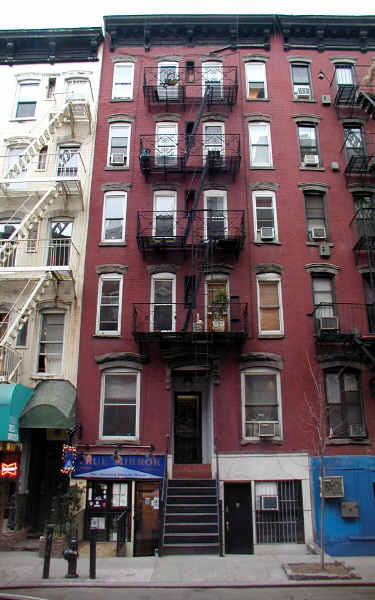 43 E First St in New York, NY - Building Photo - Building Photo