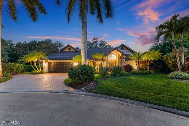 812 Pine Creek Ln in Naples, FL - Building Photo - Building Photo