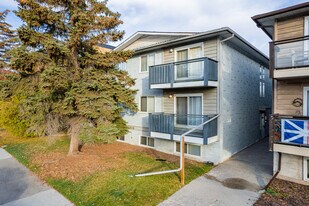 2010 11th Ave SW in Calgary, AB - Building Photo