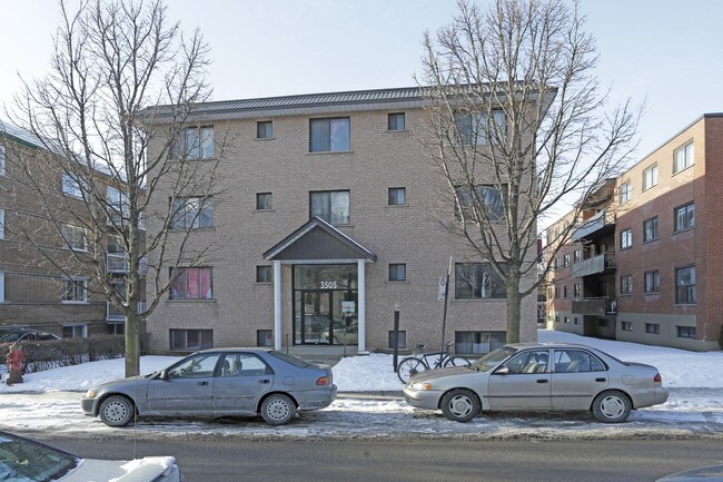 3505 Linton in Montréal, QC - Building Photo - Building Photo