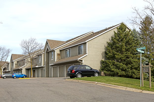 Forest Ridge Townhomes