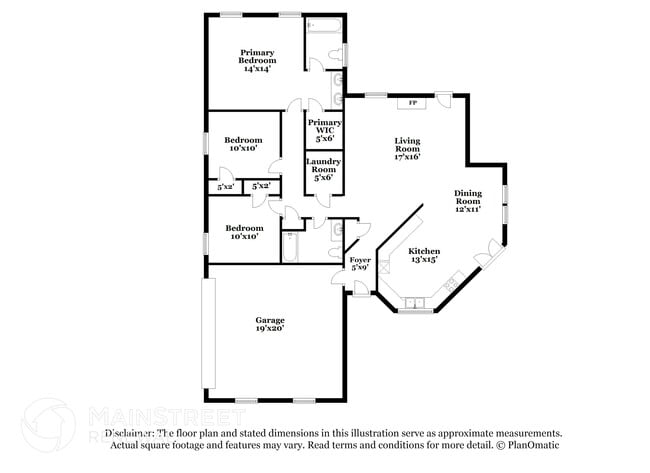 150 Lazy Hollow Ln in Covington, GA - Building Photo - Building Photo