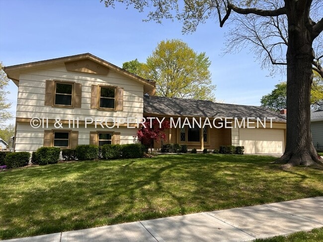property at 502 W Country Ln Terrace