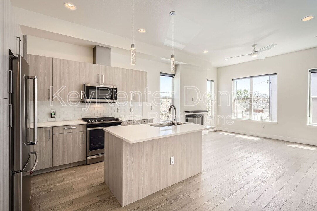 3044 Wilson Ct in Denver, CO - Building Photo